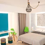 Appartamento The Sky Yard Eclectic Rhodes City