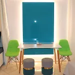 The Sky Yard Eclectic Apartamento *