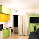 The Sky Yard Eclectic Apartamento