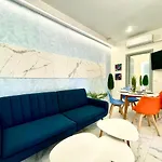 The Sky Yard Eclectic Apartment