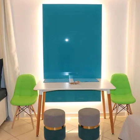 The Sky Yard Eclectic Апартаменты *