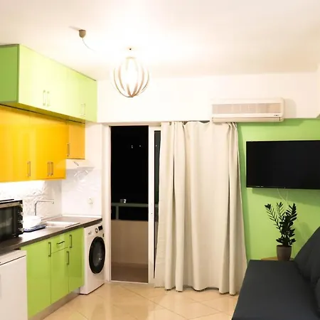 The Sky Yard Eclectic Apartman