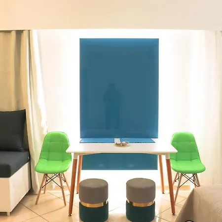 Апартаменты The Sky Yard Eclectic