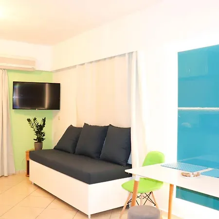 Apartment The Sky Yard Eclectic