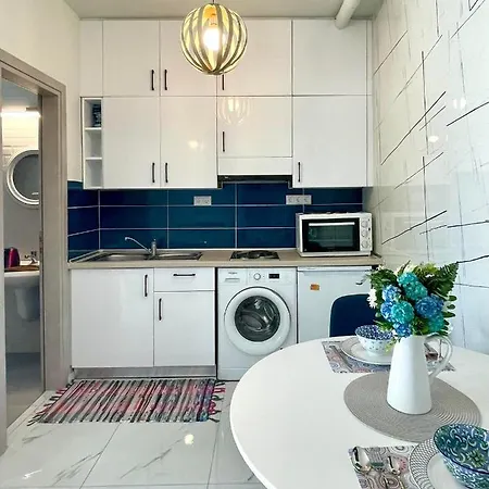 The Sky Yard Eclectic Apartment