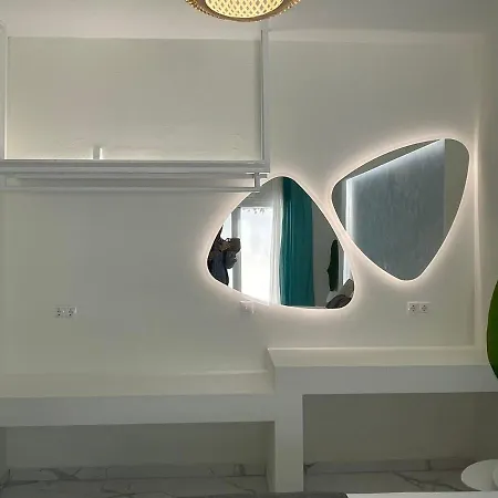Apartman The Sky Yard Eclectic Rhodes City