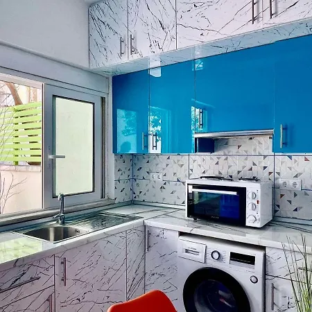 Apartman The Sky Yard Eclectic