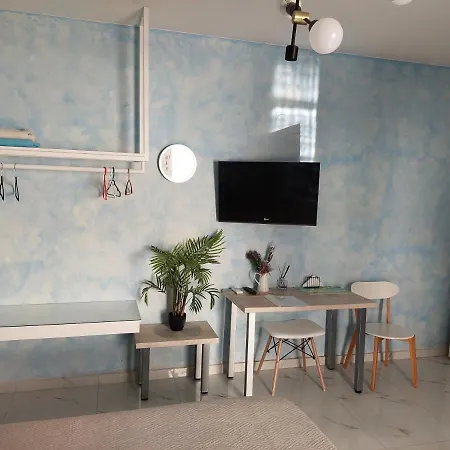 The Sky Yard Eclectic Apartment Rhodes City