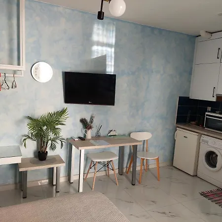 Apartament The Sky Yard Eclectic Rhodes City