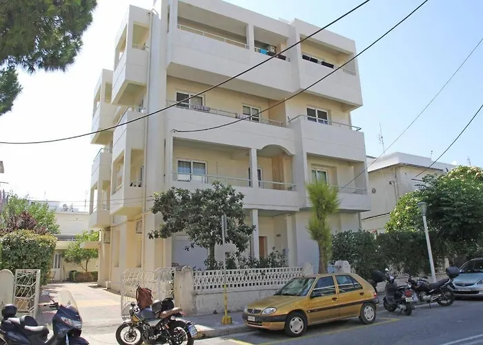 Apartamento The Sky Yard Eclectic Rhodes City