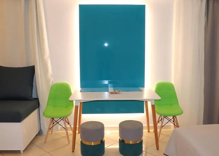 The Sky Yard Eclectic Apartamento *