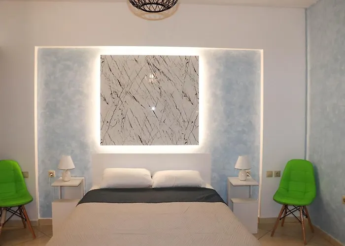 Apartamento The Sky Yard Eclectic Rhodes City