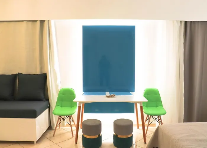 Apartamento The Sky Yard Eclectic