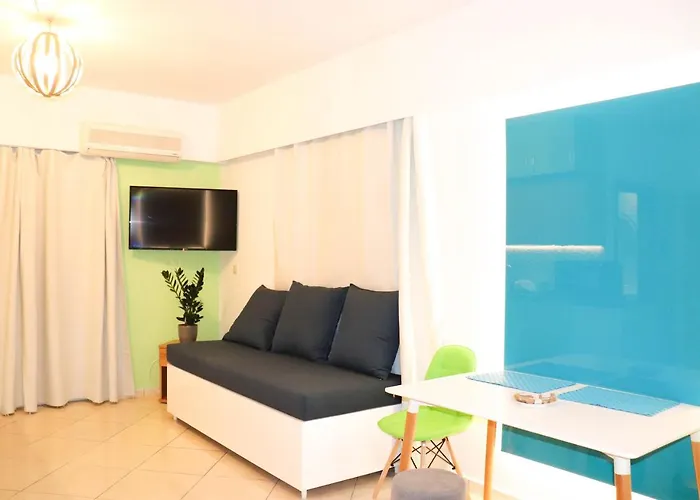 Apartamento The Sky Yard Eclectic