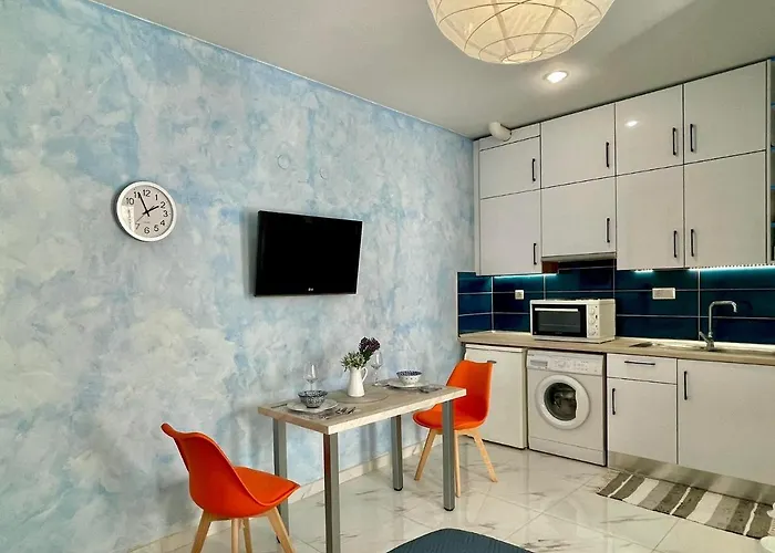 Apartamento The Sky Yard Eclectic *