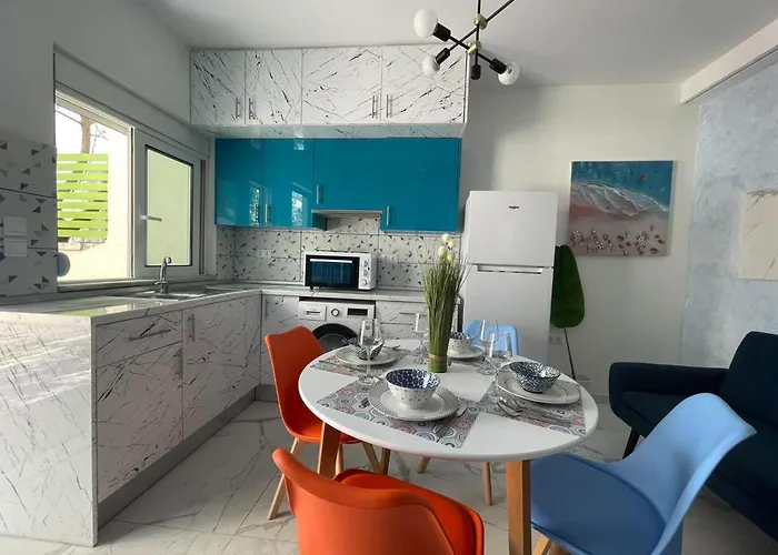 Apartamento The Sky Yard Eclectic Rhodes City