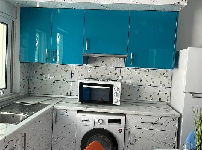 The Sky Yard Eclectic Apartamento *