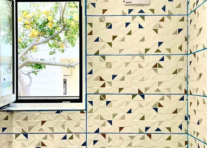 Apartamento The Sky Yard Eclectic Rhodes City