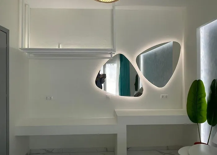 Apartamento The Sky Yard Eclectic Rhodes City