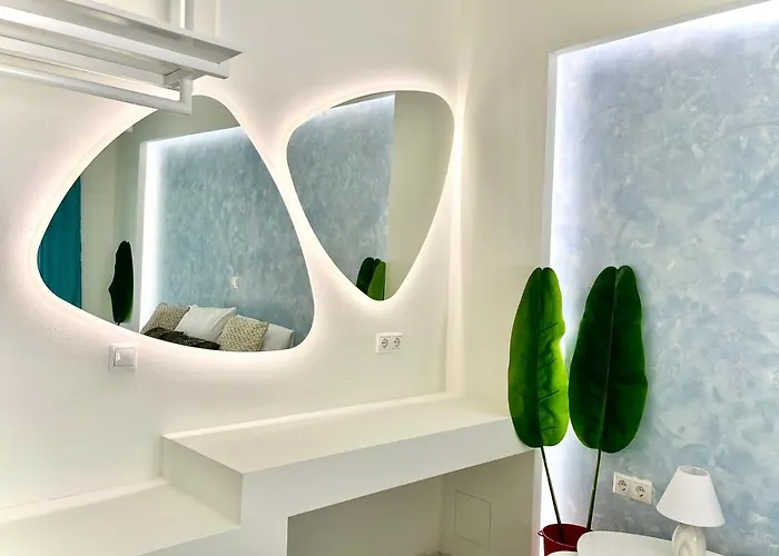 Appartement The Sky Yard Eclectic