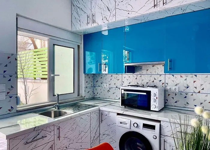 Apartamento The Sky Yard Eclectic