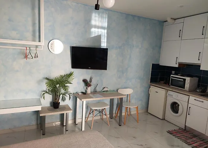 Apartamento The Sky Yard Eclectic Rhodes City