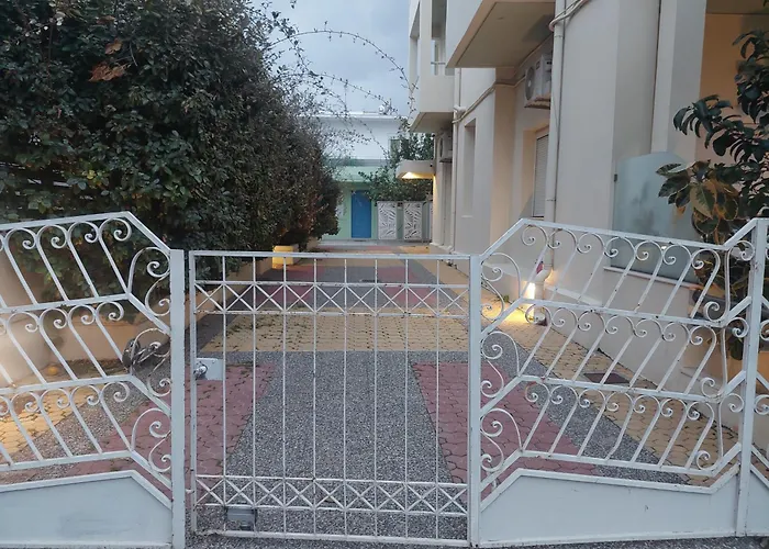 Apartamento The Sky Yard Eclectic Rhodes City