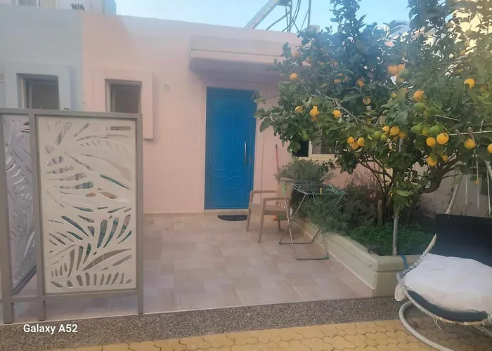 The Sky Yard Eclectic Apartamento