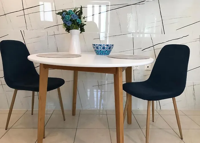 Apartamento The Sky Yard Eclectic