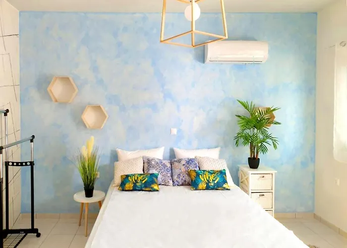 The Sky Yard Eclectic Apartamento *