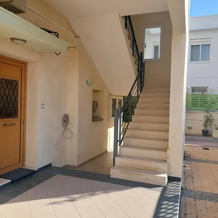 דירה The Sky Yard Eclectic