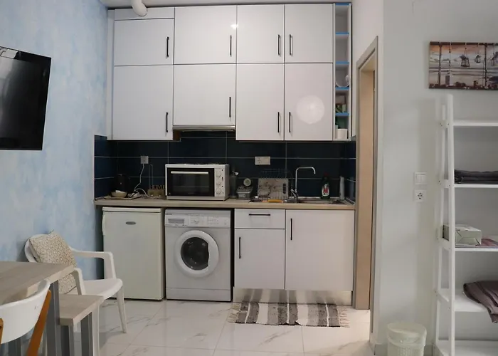 The Sky Yard Eclectic דירה