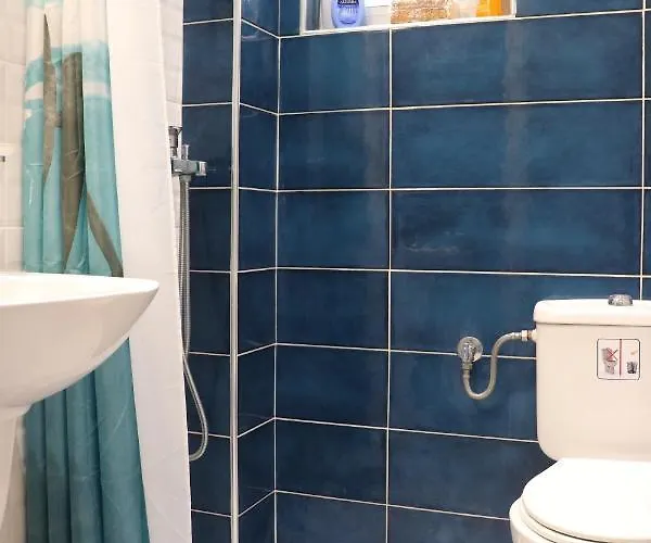 The Sky Yard Eclectic עיר רודוס