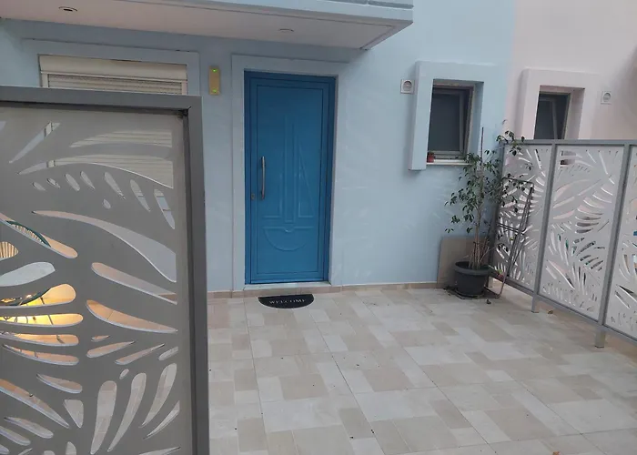 The Sky Yard Eclectic דירה *