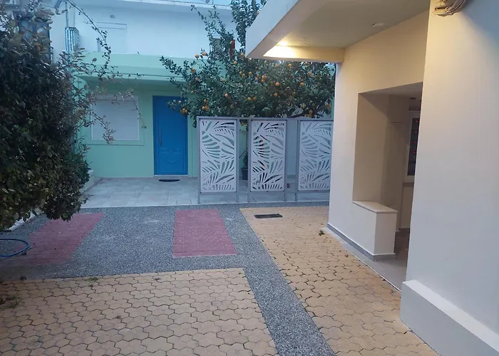 דירה The Sky Yard Eclectic